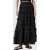 AllSaints Talia Skirt Black
