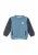 s.Oliver Sweatvest  marine / blauw gemêleerd