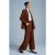 Wijd-Leg Crepe Broek