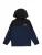 UNDER ARMOUR Sportjas  donkerblauw / zwart / wit