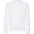 Fruit of the Loom Heren Klassiek Ingelegd Sweatshirt (Wit)