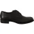 Dolce & Gabbana Zwarte Leren Veterschoen voor Heren Formele Derby Schoenen
