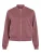 VILA Tussenjas ‘Bomberjacke’  roodviolet