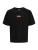 JJ Rebel Shirt ‘JREBJIM’  oranje / zwart / wit