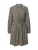 ABOUT YOU Blousejurk ‘Tessy’  beige / zwart