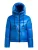 khujo Winterjas ‘Luna’  blauw