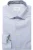 ETON Overhemd lichtblauw, Bloemen