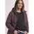 Gevoerde midi-parka met capuchon