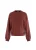 Moscow 57-04-essential Sweater 450-1 Madder Solid