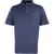 Premier Heren Stoeterij Zwaarlijvige Gewone Pique Polo Shirt (Marine)