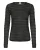 Kaffe Blouse ‘Nanna’  zwart