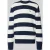 Lacoste regular fit pullover van puur katoen