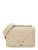 19V69 ITALIA Schoudertas ‘Gaby Silver’  beige