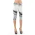 Korte legging met print