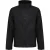 Regatta Heren Ablaze 3 Lagen Softshell Jacket (Zwart)