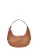 Isabella Rhea Brown Rundleer Tas