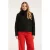 Smashed Lemon 24708 e korte jas met grote zakken |
