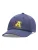 UNDER ARMOUR Sportmuts ‘Blitzing Low’  donkerblauw / geel / lichtroze