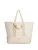 Tommy Jeans Shopper  crème