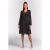 ARKET Flo Dress Black