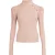 Mymo Trui met ribbels Dames roze