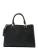 ABOUT YOU Handtas  zwart