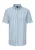 JOHN DEVIN Overhemd  blauw / wit