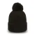 Bonnet New Era  Knits Marl Bobble New York Yankees