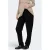 ONLY MATERNITY regular high waist zwangerschaps casual broek zwart