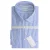 Streepjes slim fit shirt Michael Kors Performance