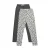 MINYMO Leggings  karamel / donkergrijs / grijs gemêleerd / zwart