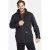 Jan Vanderstorm herren Militair Jack – 80 – zwart – Plus Size