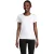 SOLS Dames/Dames Pioneer T-Shirt (Wit)