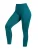 Gorilla Wear Sportbroek ‘Yava’  petrol