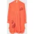 Paul Smith Women Kaftan Strpe Paisly Orange