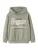 NAME IT Sweatshirt ‘NKMVIANTON’  greige / karmijnrood / wit