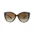 Michael Kors Cat Eye Dames Dark Havana Brown Gradient zonnebril