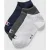 Champion Sneakersokken met labeldetail in een set van 3 paar, model ‘Sneaker Sock’
