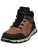 bugatti Veterboots ‘Samper’  cognac / taupe / zwart