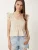 Happiness İstanbul Blouse  crème