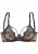 LASCANA BH  bruin / zwart