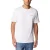 Columbia Heren Basis Logo T-Shirt (Wit)
