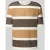Selected Homme Regular fit T-shirt van puur katoen, model ‘GINGER’