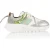 DWRS label Foxton Tweed Apple / Silver