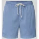 Gant regular fit korte broek met elastische boord model ‘SUNFADED’
