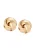 faina Oorbellen  rose-goud