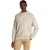 Calvin Klein Heren Puff Print Katoenmix Sweatshirt met Opdruk (Maanstraal)