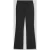 HUGO Regular Fit bell bottom met persplooien model ‘Hiso’