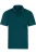 TRIGEMA Polo shirt Korte mouw saffier