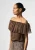 Aaiko Top Caprice | Bruin